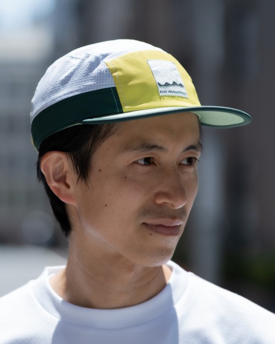Cieleキャップ【GOCap Trail - Mountain Cut】23l