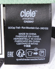 Cieleキャップ【GOCap Trail - Mountain Cut】mb_16l
