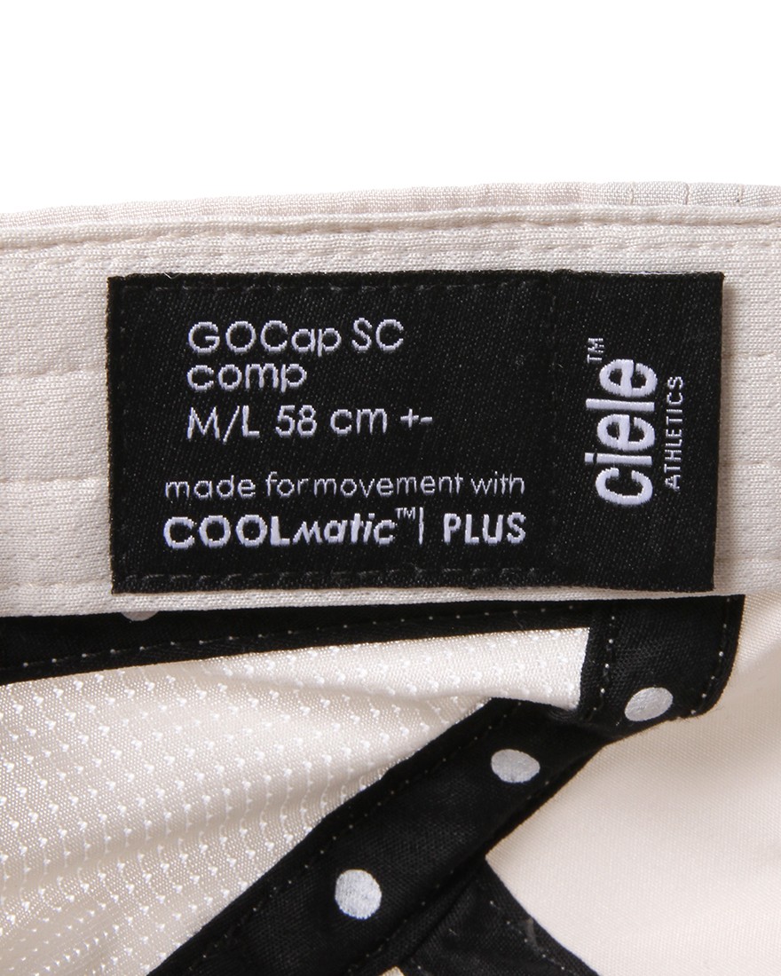 Cieleキャップ【GOCap SC-Comp-WWM City】18l