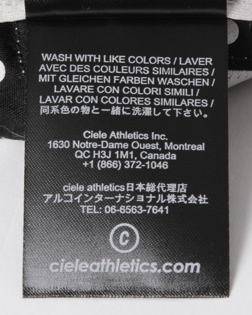 Cieleキャップ【GOCap SC-Comp-WWM City】25l