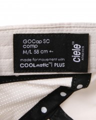Cieleキャップ【GOCap SC-Comp-WWM City】mb_18l