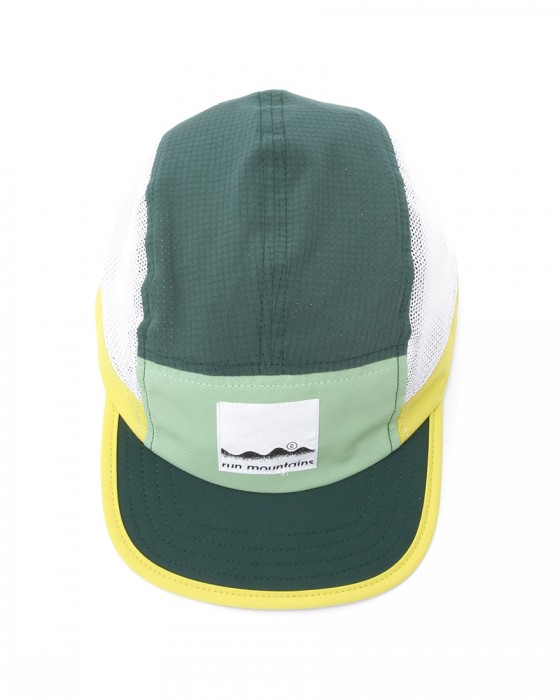 Cieleキャップ【ALZCap Trail - Mountain Cut】05l