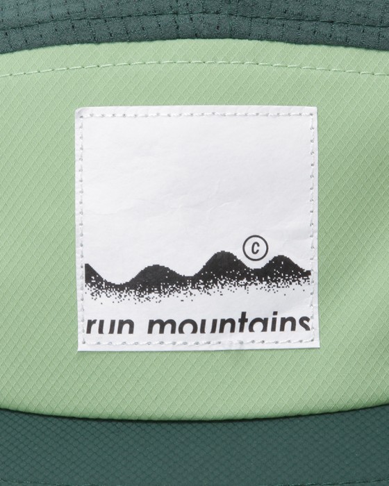 Cieleキャップ【ALZCap Trail - Mountain Cut】07l