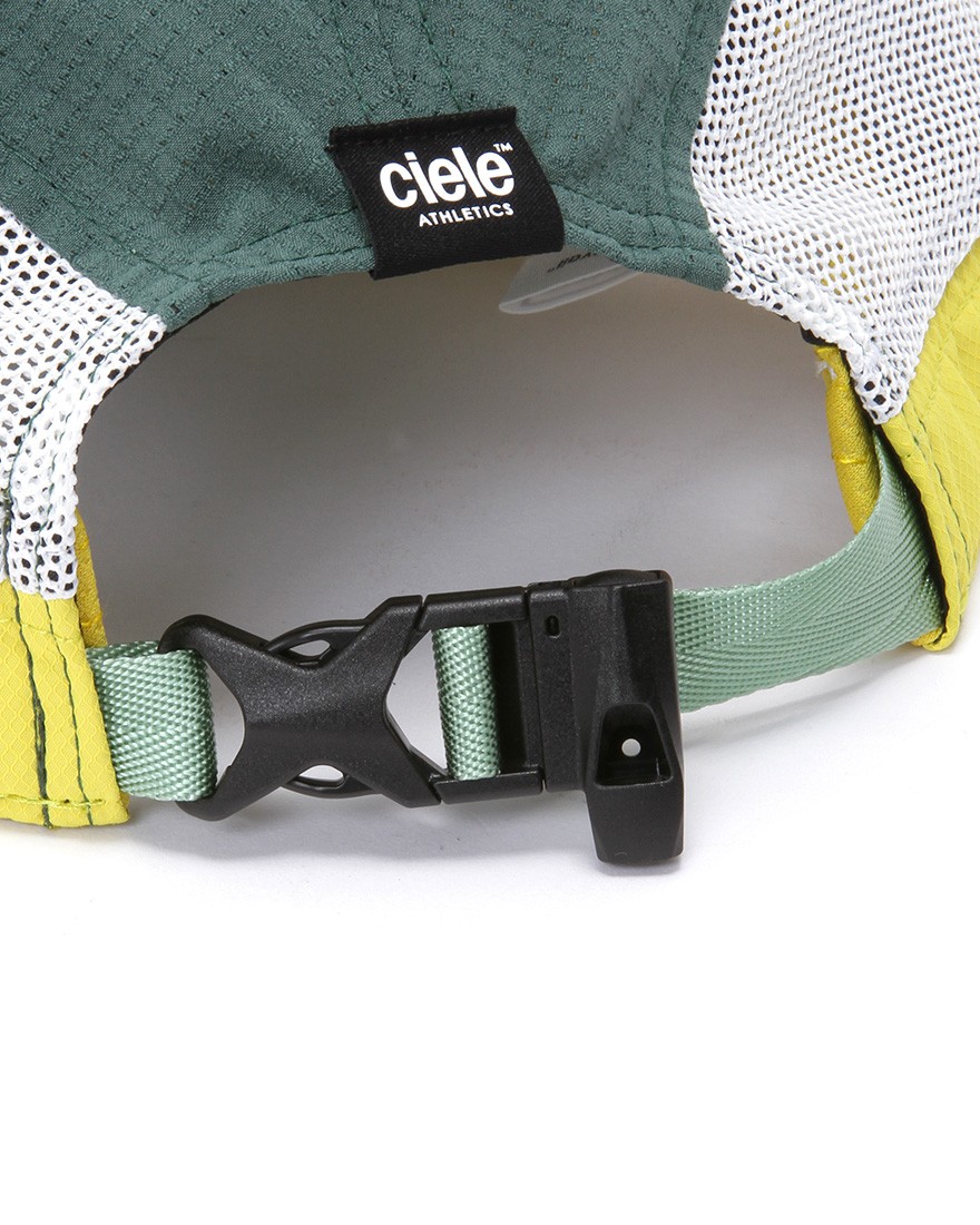 Cieleキャップ【ALZCap Trail - Mountain Cut】09l