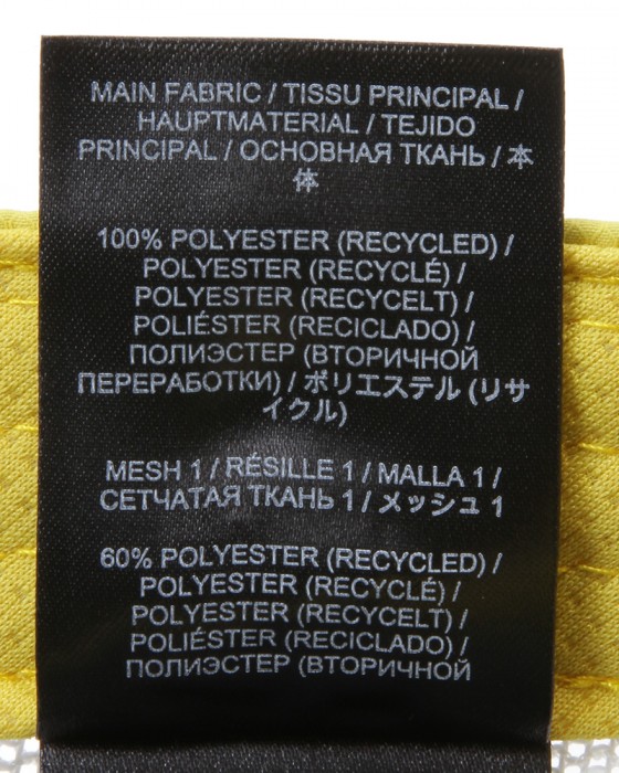 Cieleキャップ【ALZCap Trail - Mountain Cut】17l