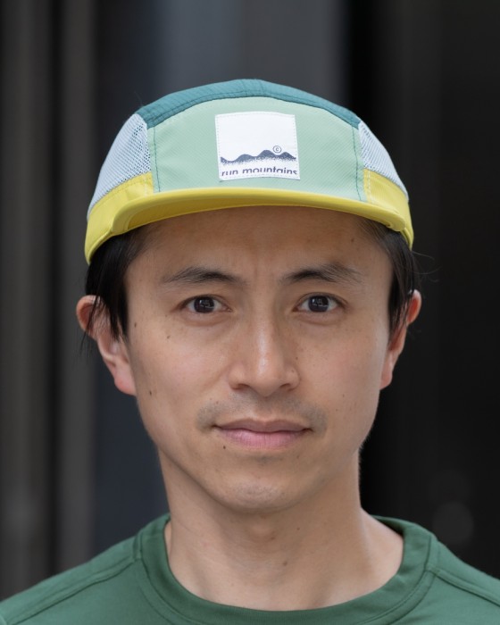 Cieleキャップ【ALZCap Trail - Mountain Cut】21l