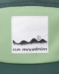 Cieleキャップ【ALZCap Trail - Mountain Cut】mb_07l