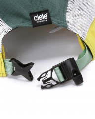 Cieleキャップ【ALZCap Trail - Mountain Cut】mb_10l