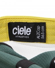 Cieleキャップ【ALZCap Trail - Mountain Cut】mb_12l