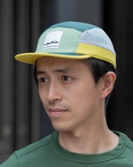 Cieleキャップ【ALZCap Trail - Mountain Cut】mb_22l