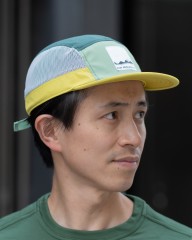 Cieleキャップ【ALZCap Trail - Mountain Cut】mb_23l
