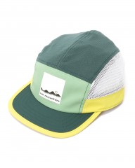 Cieleキャップ【ALZCap Trail - Mountain Cut】mb_c0
