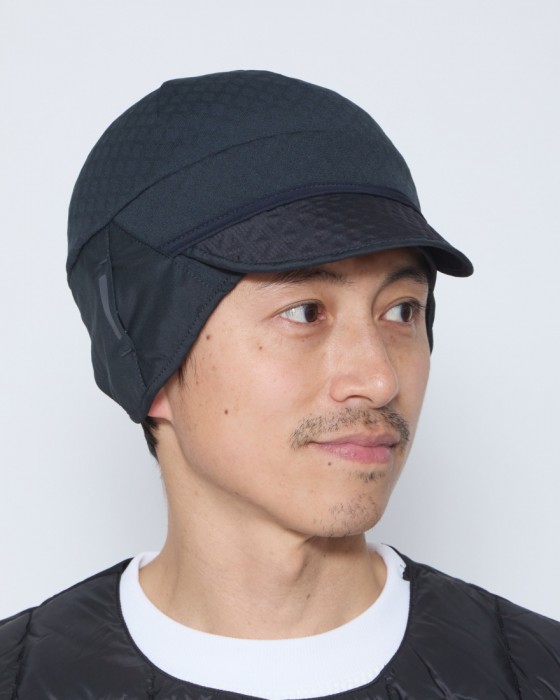 Cieleイヤーフラップ キャップ【VLVBeanie】20l