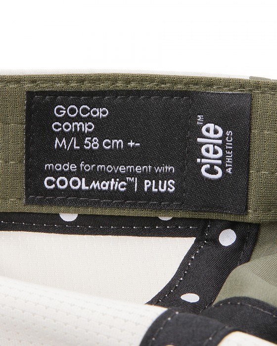 Cieleジェットキャップ【GOCap-Comp-Century】12l
