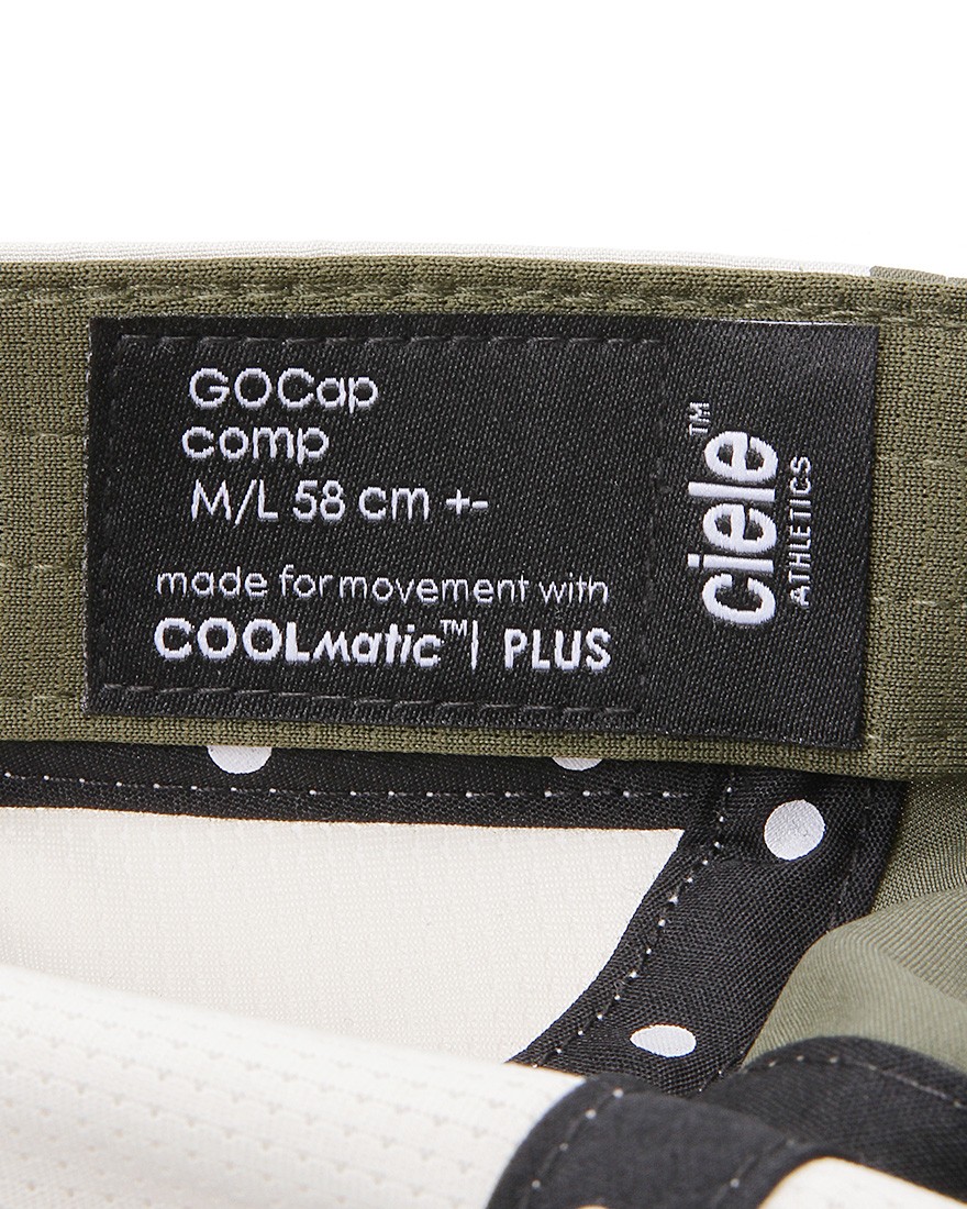 Cieleジェットキャップ【GOCap-Comp-Century】12l