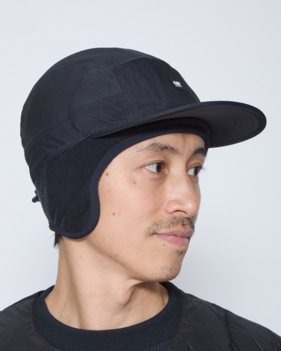 Cieleイヤーフラップ キャップ【CWGOCAP - Iconic Athletics】21l