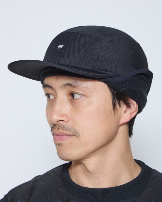 Cieleイヤーフラップ キャップ【CWGOCAP - Iconic Athletics】26l