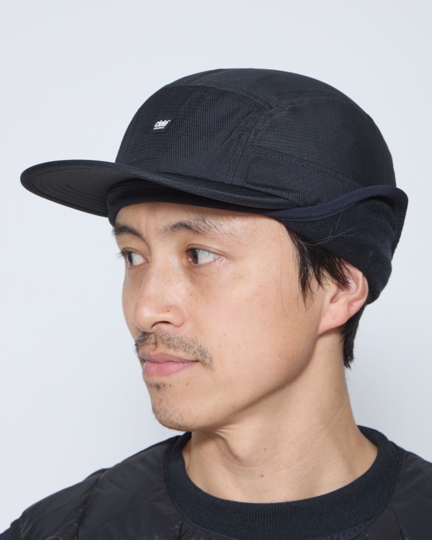 Cieleイヤーフラップ キャップ【CWGOCAP - Iconic Athletics】26l