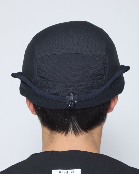 Cieleイヤーフラップ キャップ【CWGOCAP - Iconic Athletics】28l