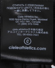 Cieleイヤーフラップ キャップ【CWGOCAP - Iconic Athletics】mb_18l