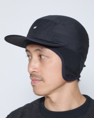 Cieleイヤーフラップ キャップ【CWGOCAP - Iconic Athletics】mb_20l