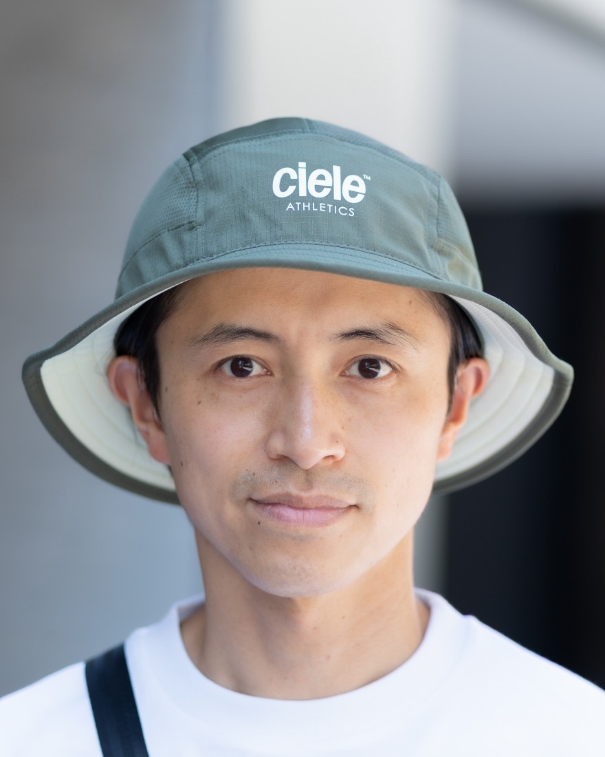 Cieleバケットハット【BKTHat - Athletics24】23l