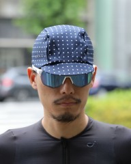 Velocioサイクルキャップ【Signature Cycling Cap】mb_03l