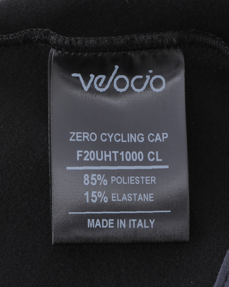 Velocioウィンターキャップ【ZERO Cycling Cap】14l