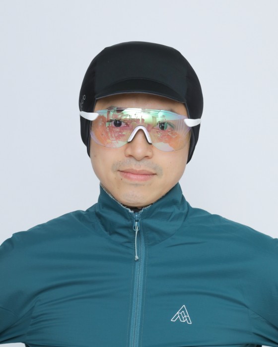 Velocioウィンターキャップ【ZERO Cycling Cap】16l