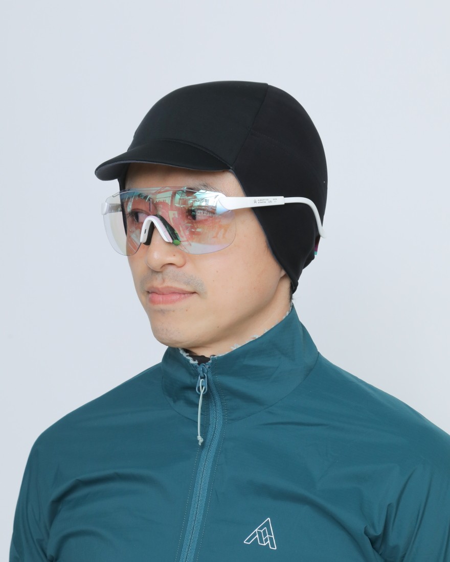 Velocioウィンターキャップ【ZERO Cycling Cap】17l