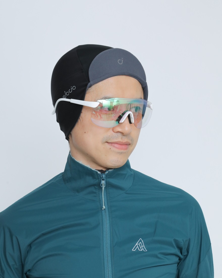 Velocioウィンターキャップ【ZERO Cycling Cap】18l