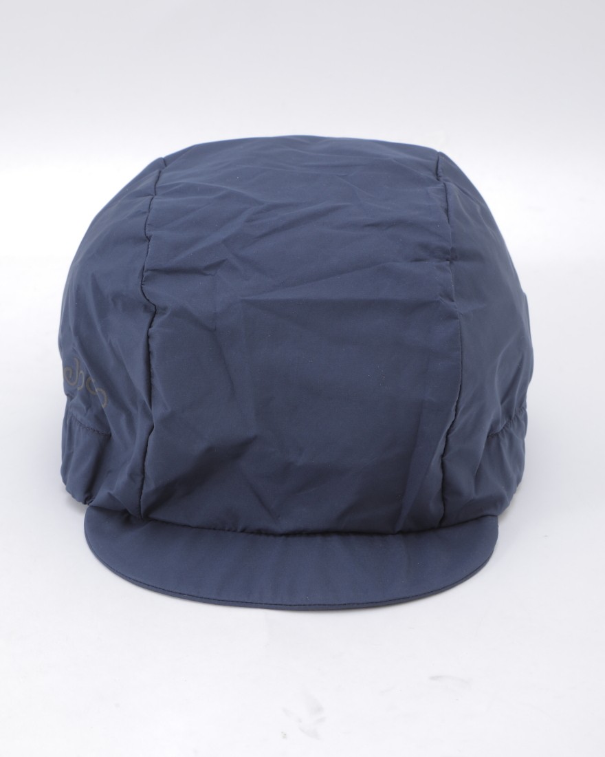 Velocioウルトラライトレインキャップ【Ultralight Rain Cycling Cap】01l