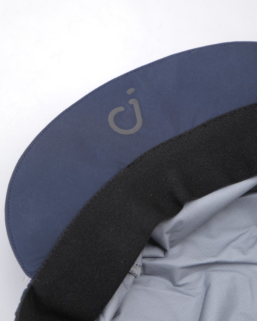 Velocioウルトラライトレインキャップ【Ultralight Rain Cycling Cap】09l
