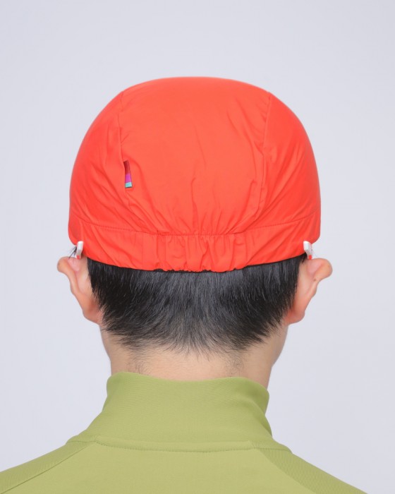 Velocioウルトラライトレインキャップ【Ultralight Rain Cycling Cap】24l