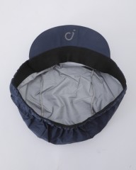 Velocioウルトラライトレインキャップ【Ultralight Rain Cycling Cap】mb_08l