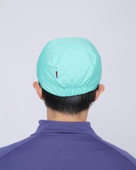 Velocioウルトラライトレインキャップ【Ultralight Rain Cycling Cap】mb_14l