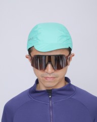 Velocioウルトラライトレインキャップ【Ultralight Rain Cycling Cap】mb_16l