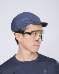 Velocioウルトラライトレインキャップ【Ultralight Rain Cycling Cap】mb_17l