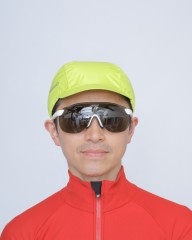 Velocioウルトラライトレインキャップ【Ultralight Rain Cycling Cap】mb_19l