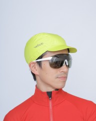 Velocioウルトラライトレインキャップ【Ultralight Rain Cycling Cap】mb_23l