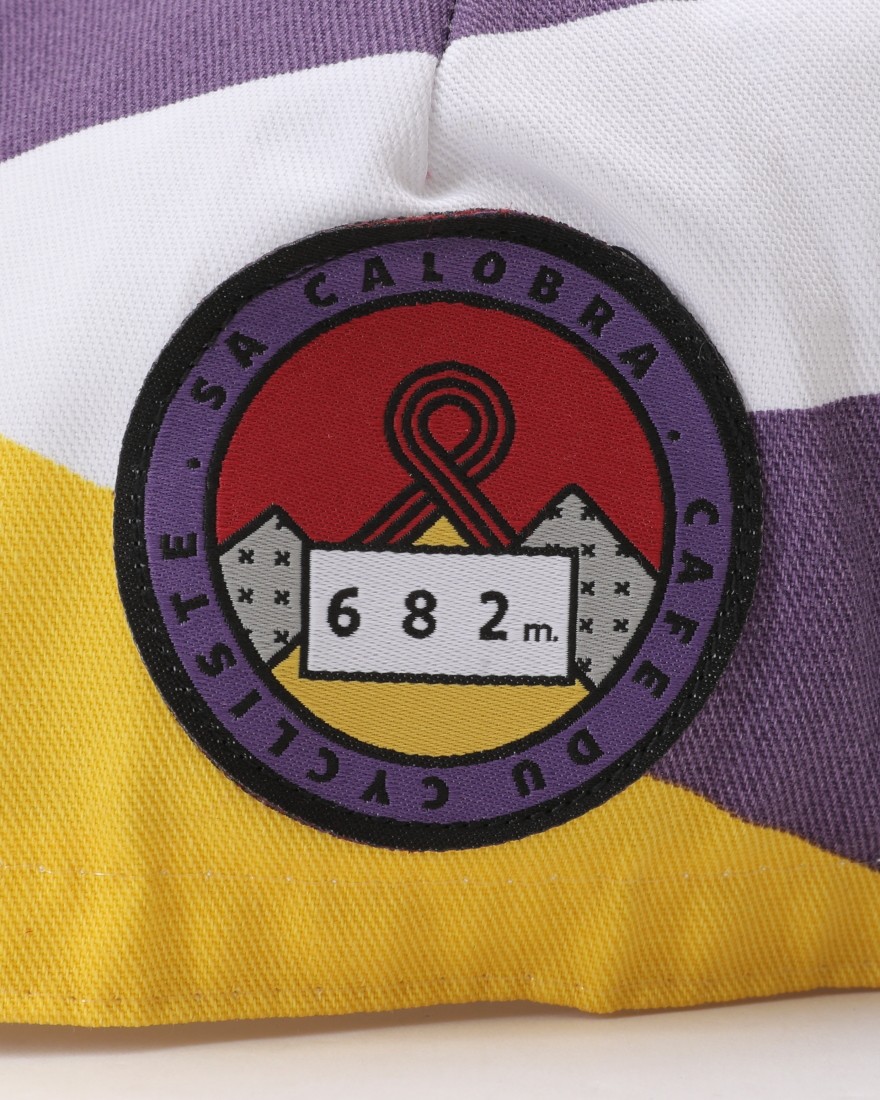 Cafe du Cyclisteサイクルキャップ【Col Cap Series】09l