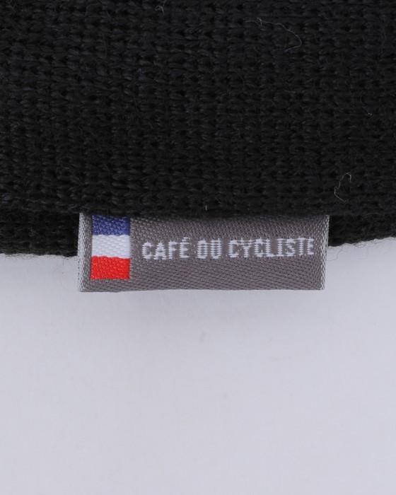 Cafe du Cyclisteメリノ混ビーニーキャップ【Marianne】01l