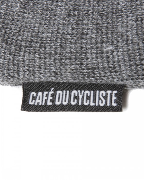 Cafe du Cyclisteメリノ混ビーニーキャップ【Marianne】15l