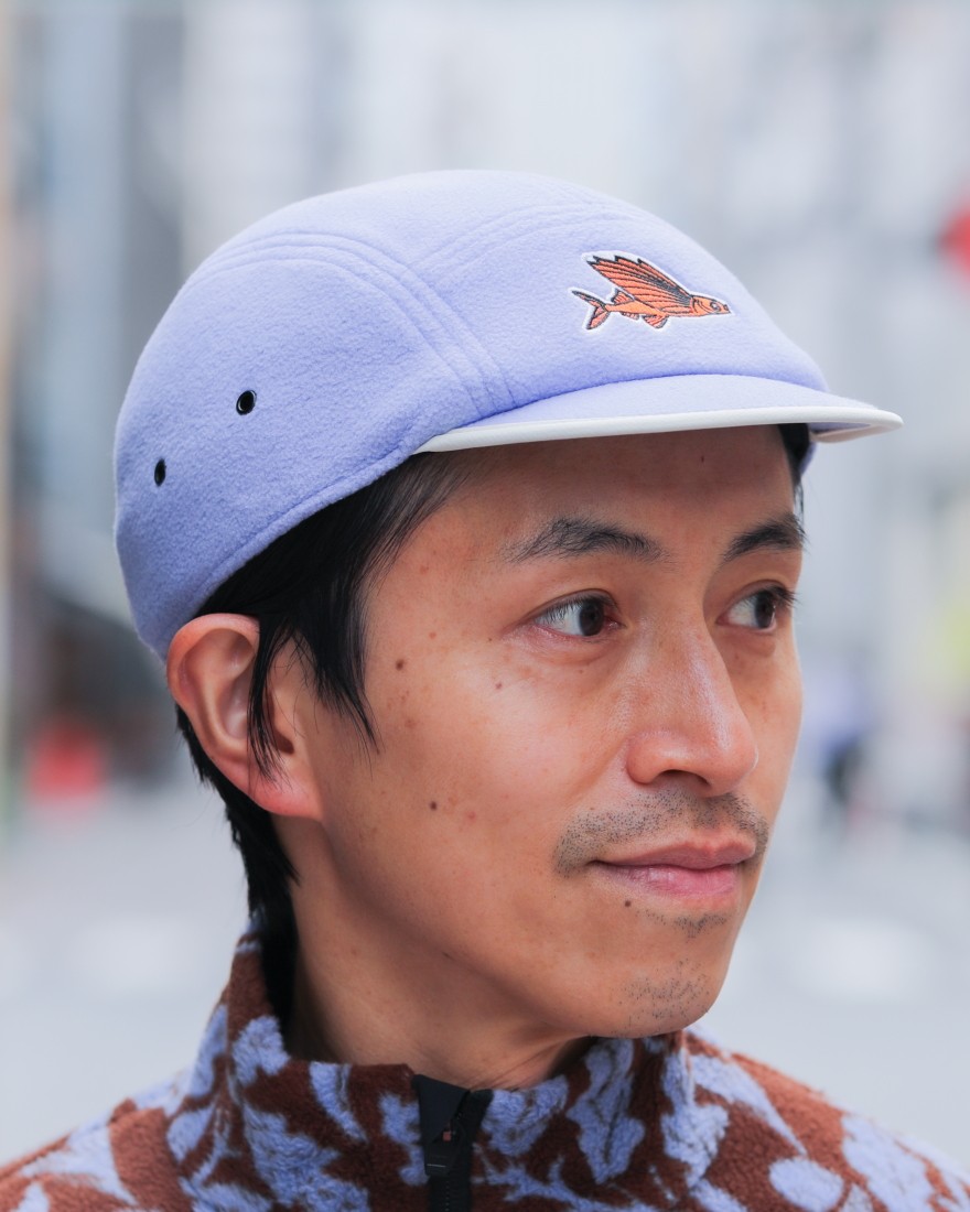 Cafe du Cyclisteウィンターサイクルキャップ【Gravel Winter Cap】23l