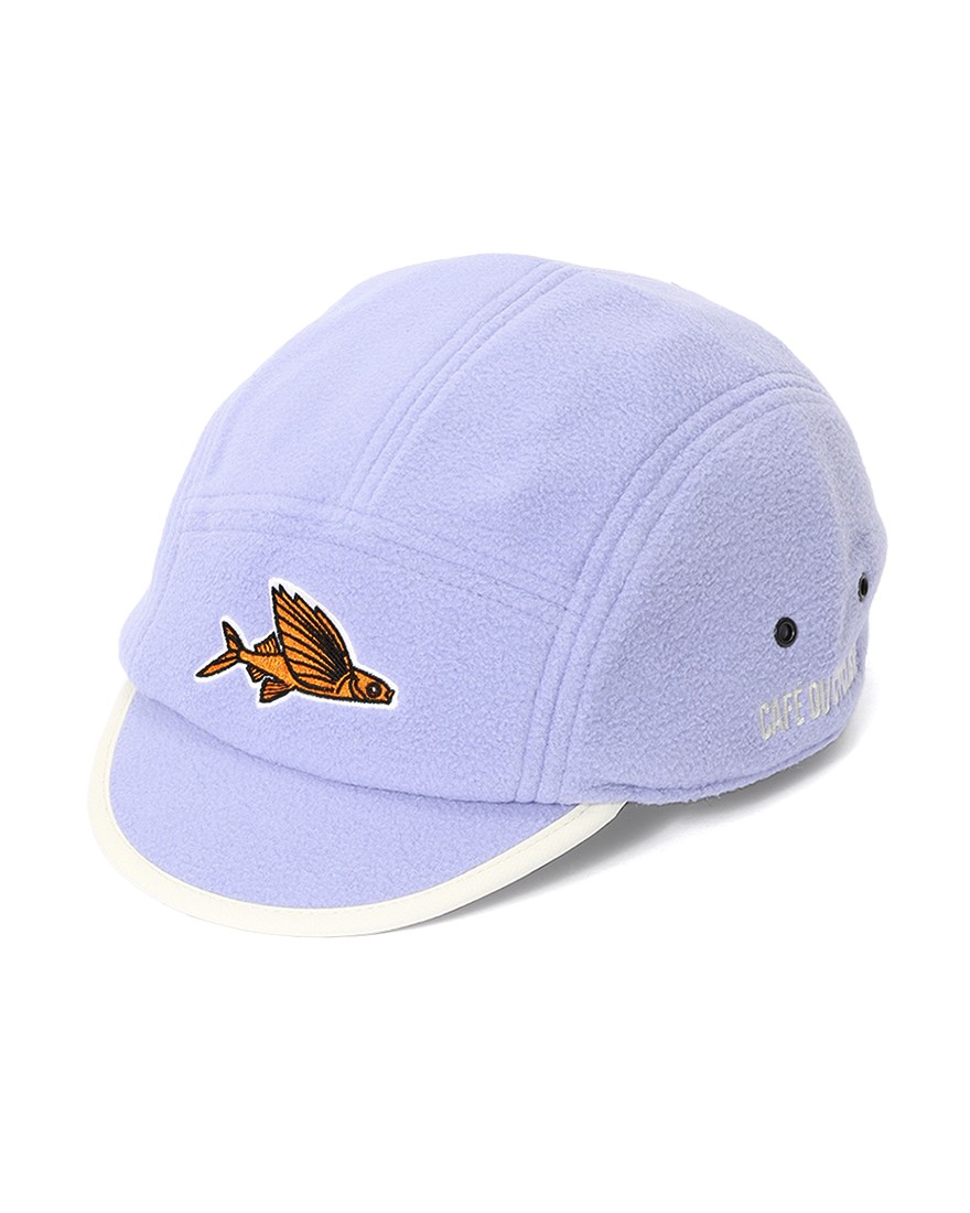 Cafe du Cyclisteウィンターサイクルキャップ【Gravel Winter Cap】c2