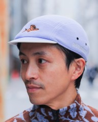Cafe du Cyclisteウィンターサイクルキャップ【Gravel Winter Cap】mb_22l