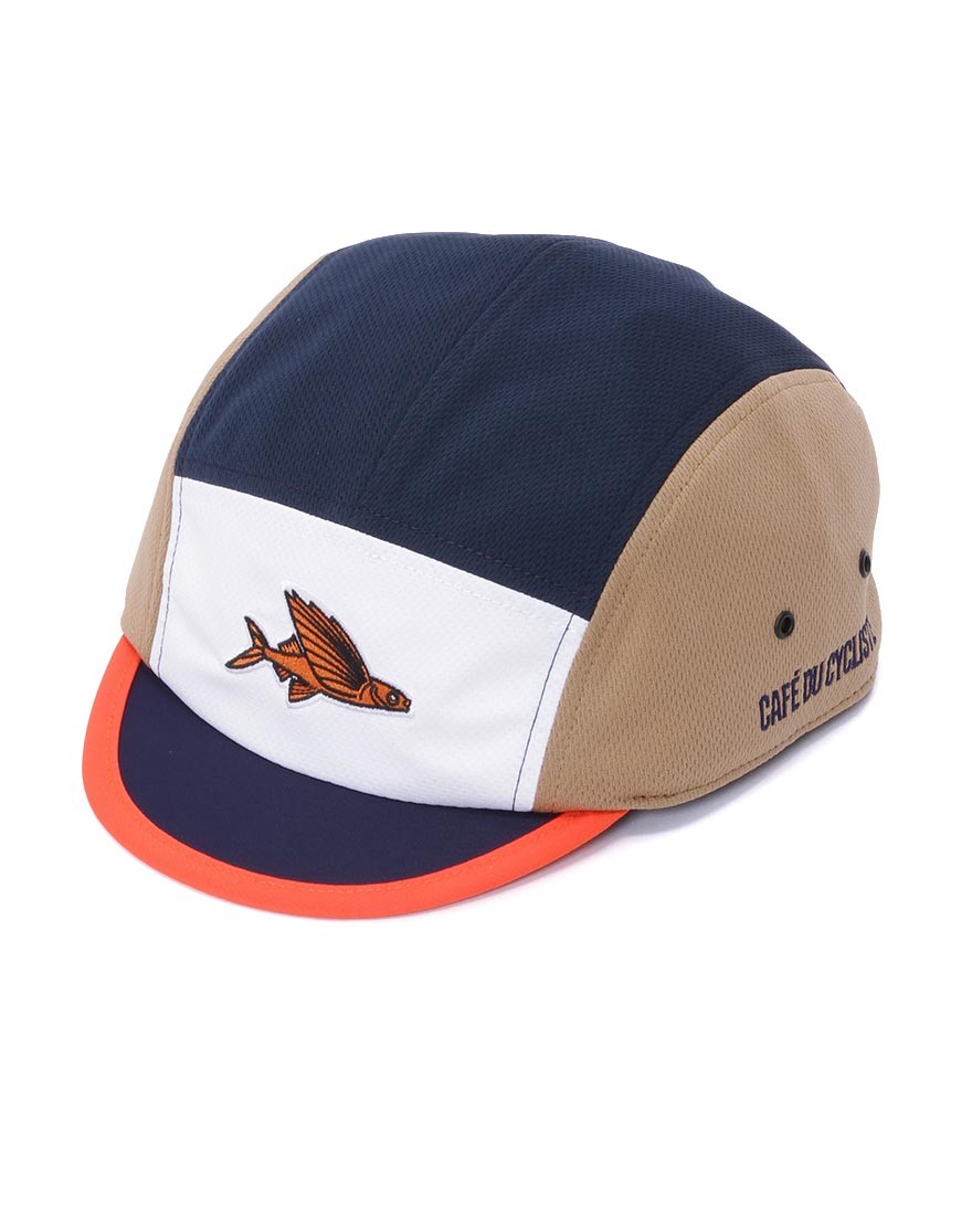 グラベルキャップ【Gravel Cap 2.0】｜Cafe du Cycliste