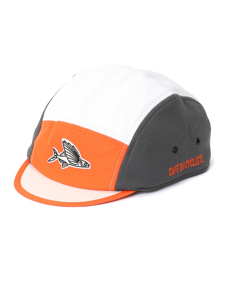 Cafe du Cyclisteグラベルキャップ【Gravel Cap】