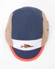 Cafe du Cyclisteグラベルキャップ【Gravel Cap 2.0】mb_05l