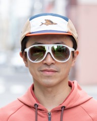 Cafe du Cyclisteグラベルキャップ【Gravel Cap 2.0】mb_16l